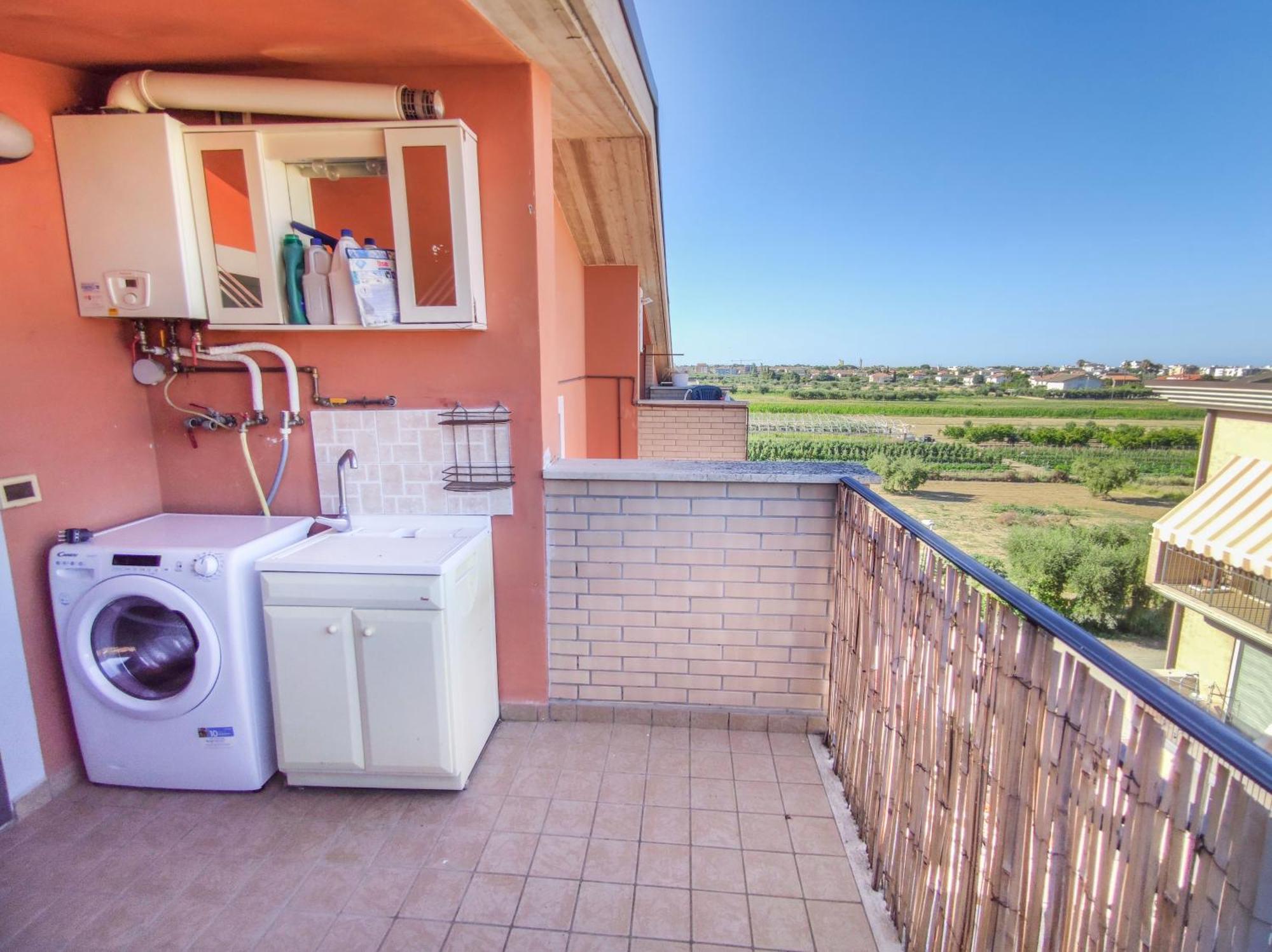 Andrew Home Villa Rosa Di Martinsicuro 外观 照片