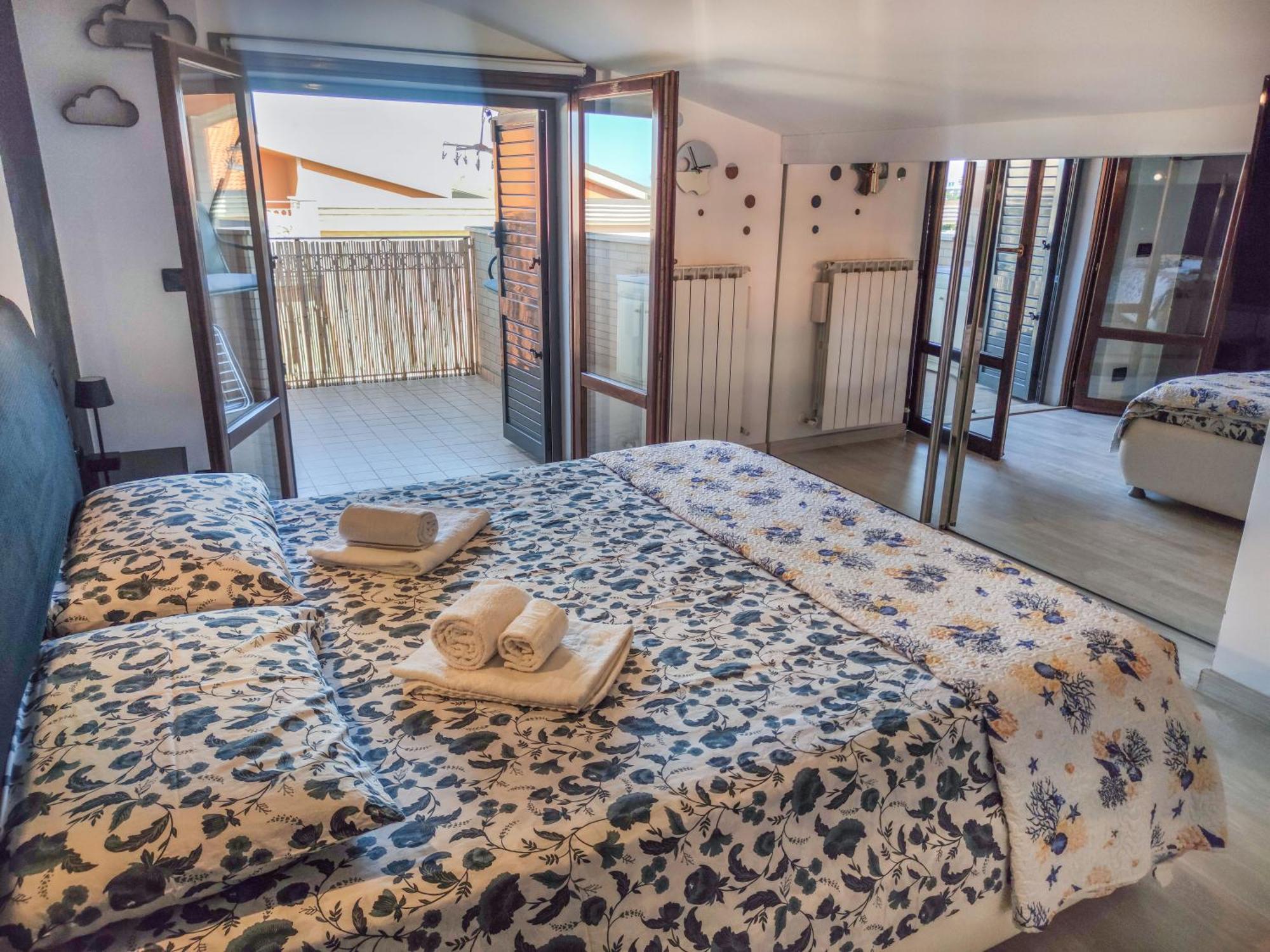 Andrew Home Villa Rosa Di Martinsicuro 外观 照片