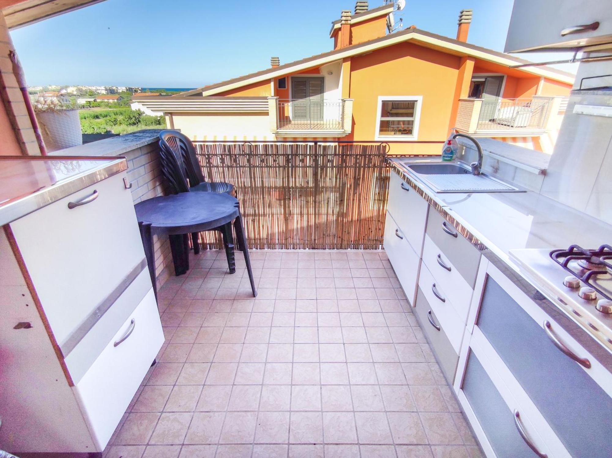 Andrew Home Villa Rosa Di Martinsicuro 外观 照片