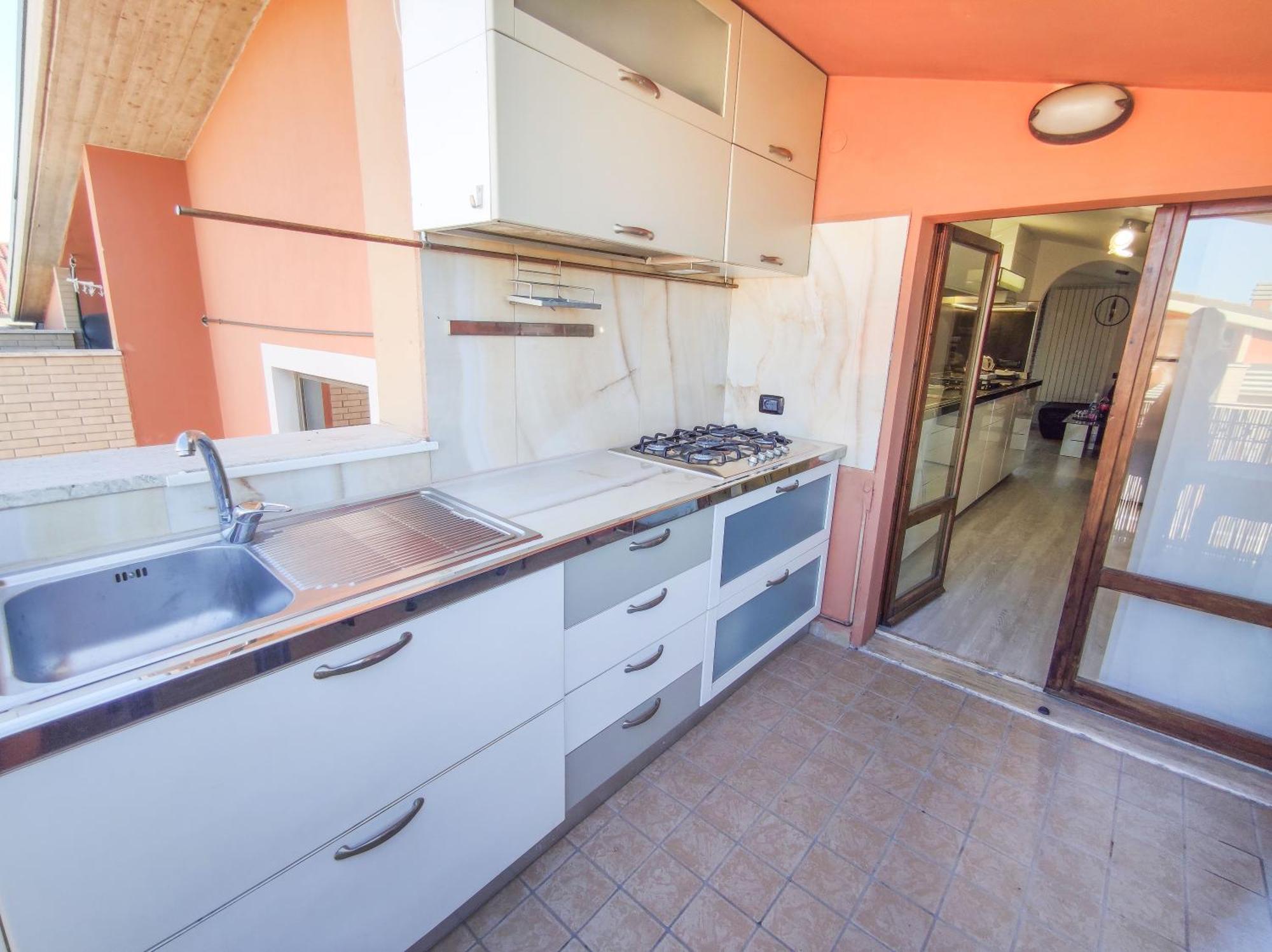 Andrew Home Villa Rosa Di Martinsicuro 外观 照片