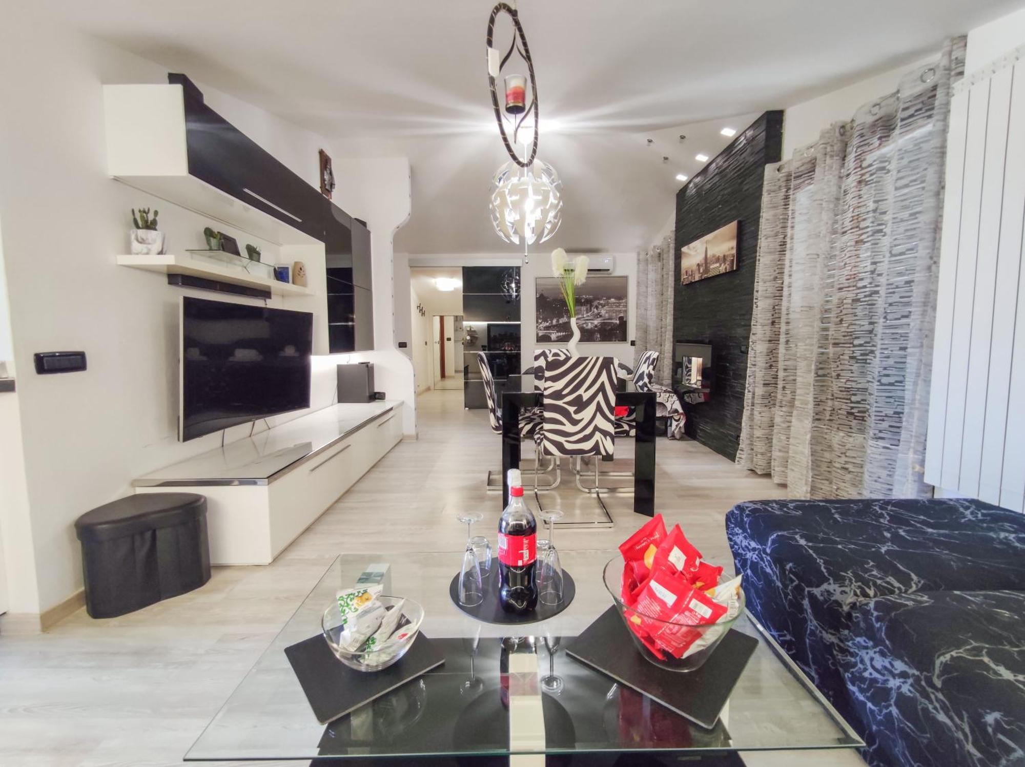Andrew Home Villa Rosa Di Martinsicuro 外观 照片