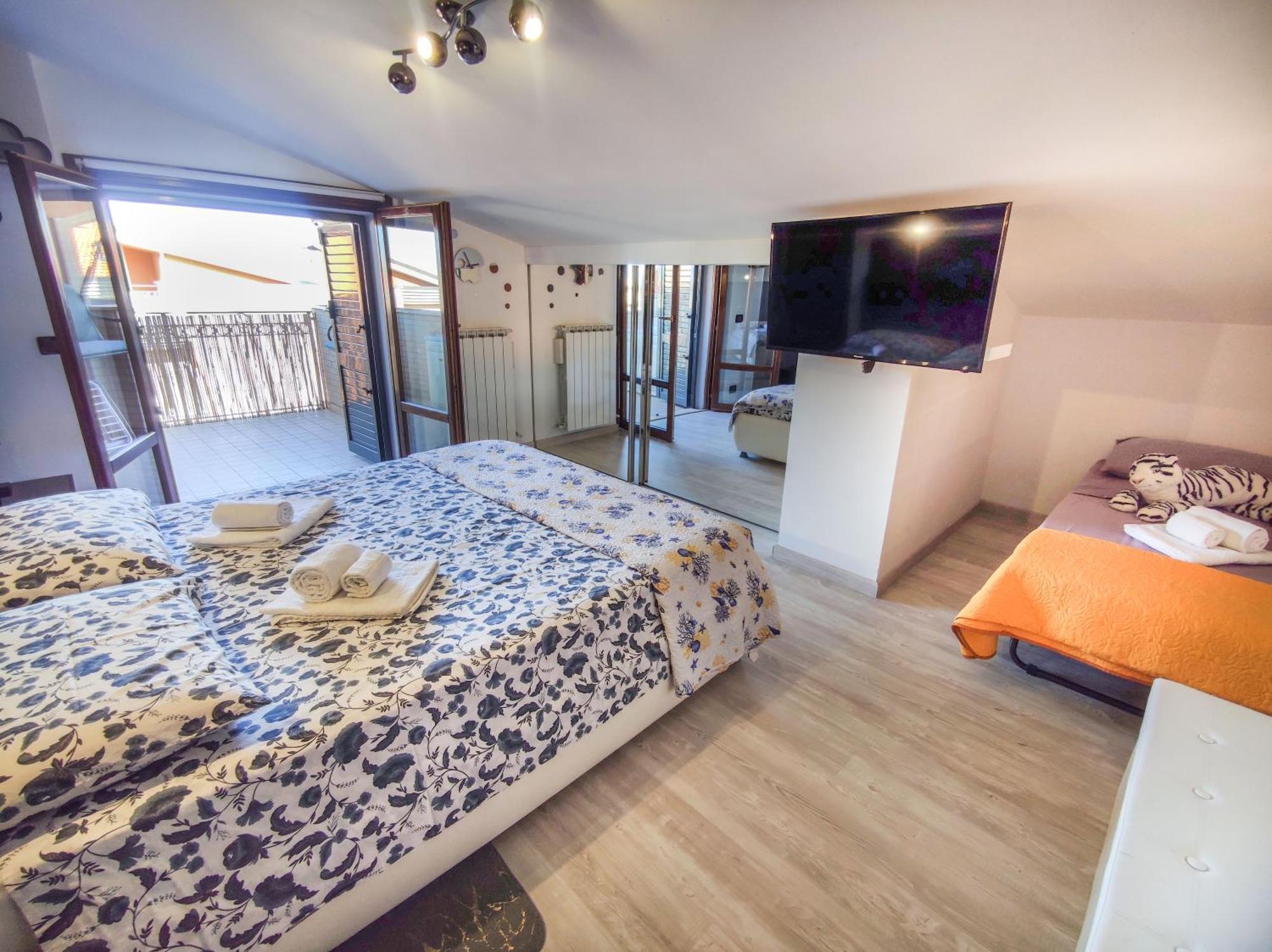 Andrew Home Villa Rosa Di Martinsicuro 外观 照片