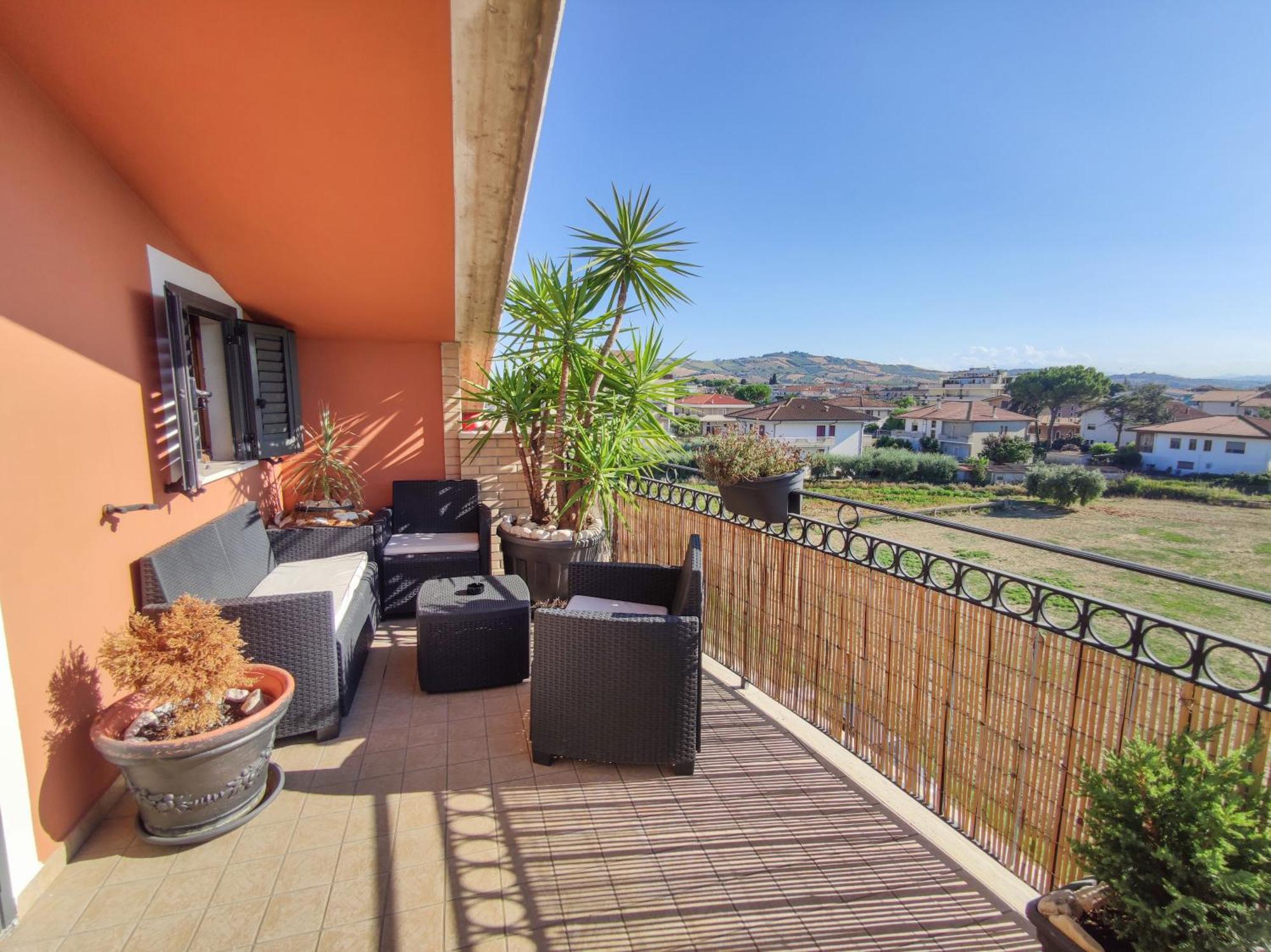 Andrew Home Villa Rosa Di Martinsicuro 外观 照片